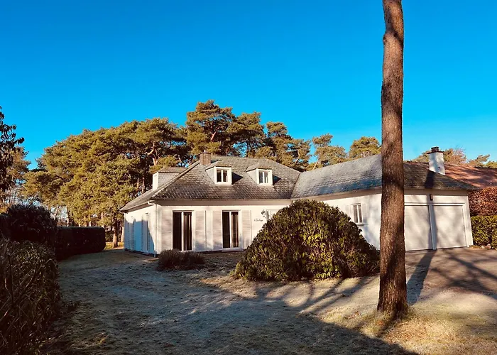 Vakantievilla 't Boshuys Lommel